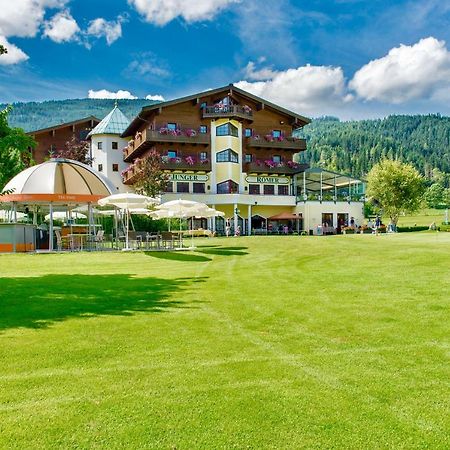 Hotel Zum Jungen Roemer Радштадт Екстер'єр фото