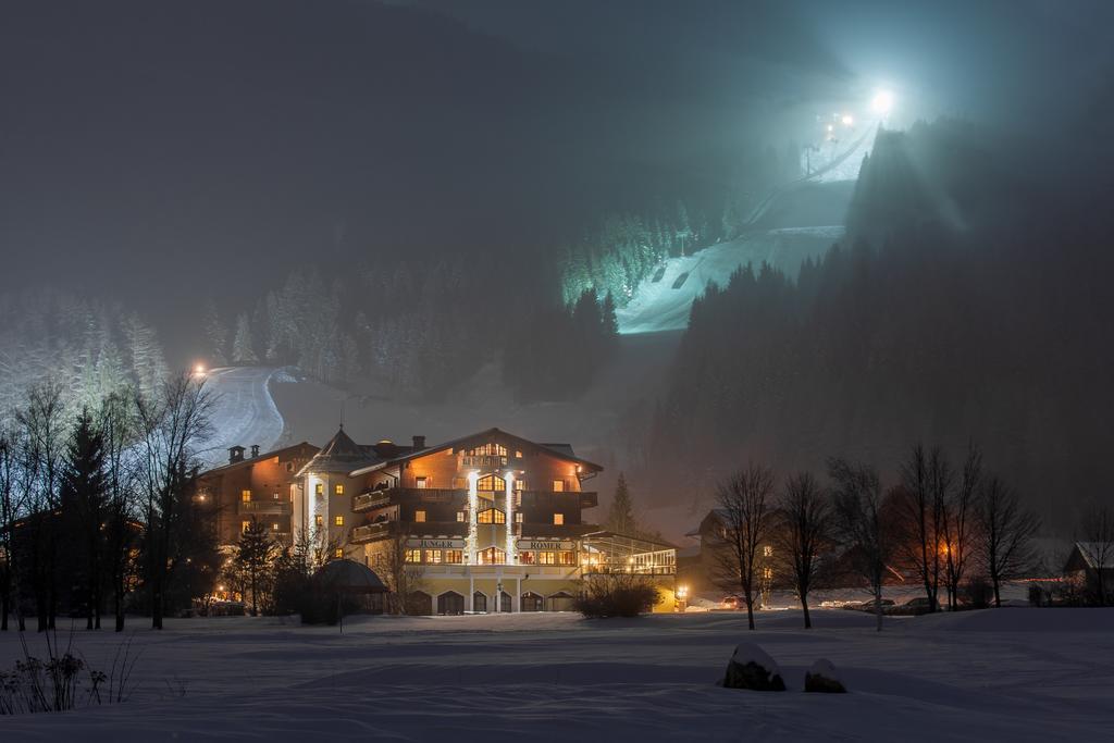 Hotel Zum Jungen Romer Радштадт Екстер'єр фото