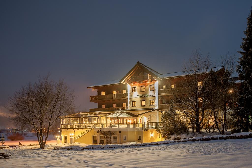 Hotel Zum Jungen Roemer Радштадт Екстер'єр фото