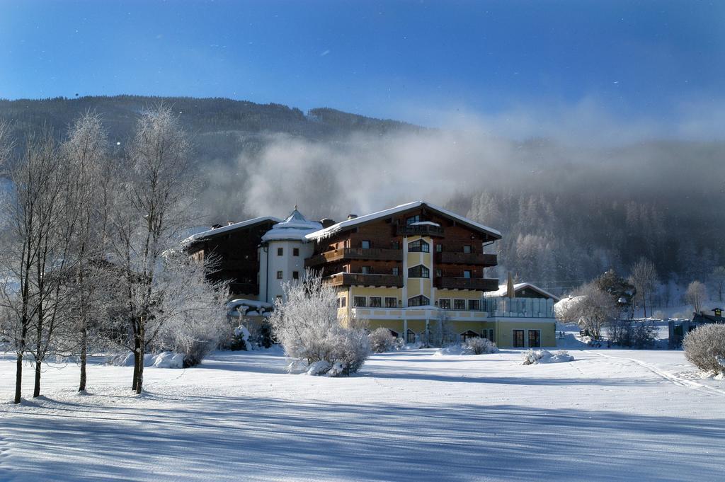 Hotel Zum Jungen Roemer Радштадт Екстер'єр фото
