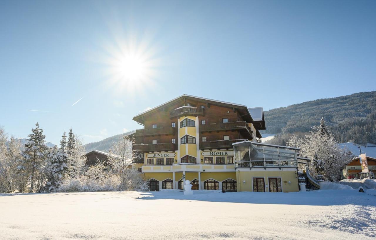 Hotel Zum Jungen Roemer Радштадт Екстер'єр фото