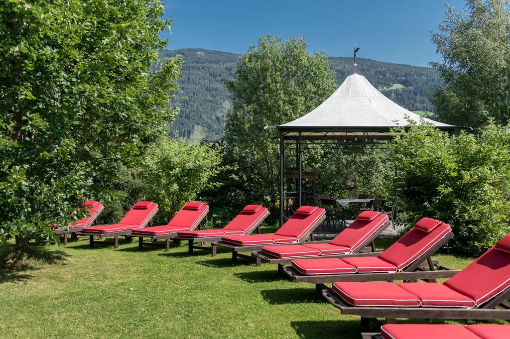 Hotel Zum Jungen Roemer Радштадт Екстер'єр фото