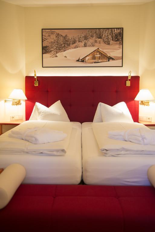 Hotel Zum Jungen Roemer Радштадт Номер фото